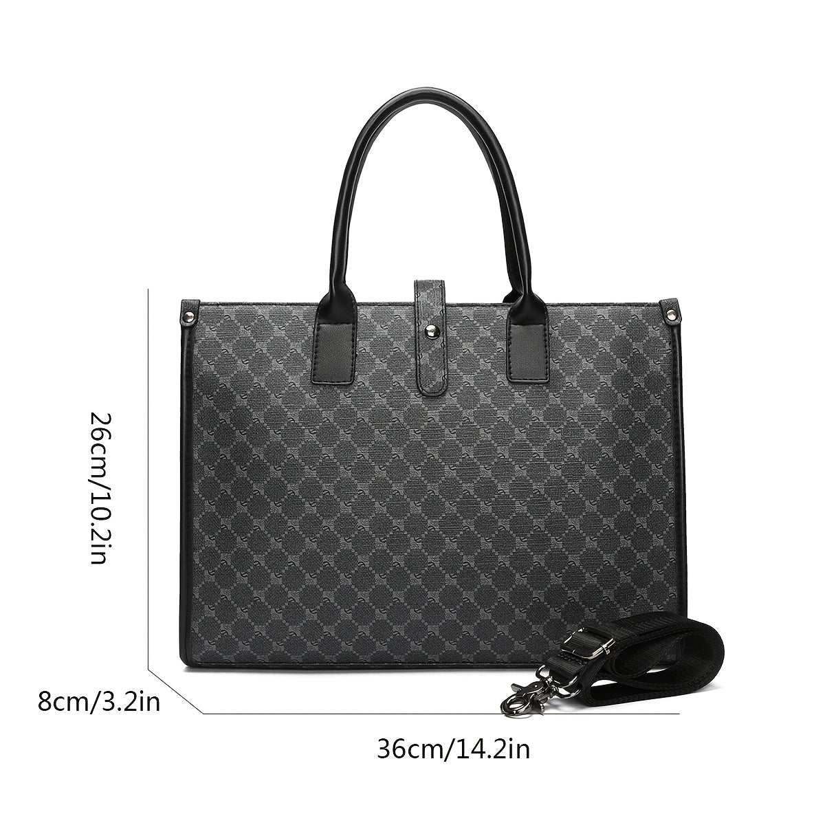 Urban Executive Crossbody Bag