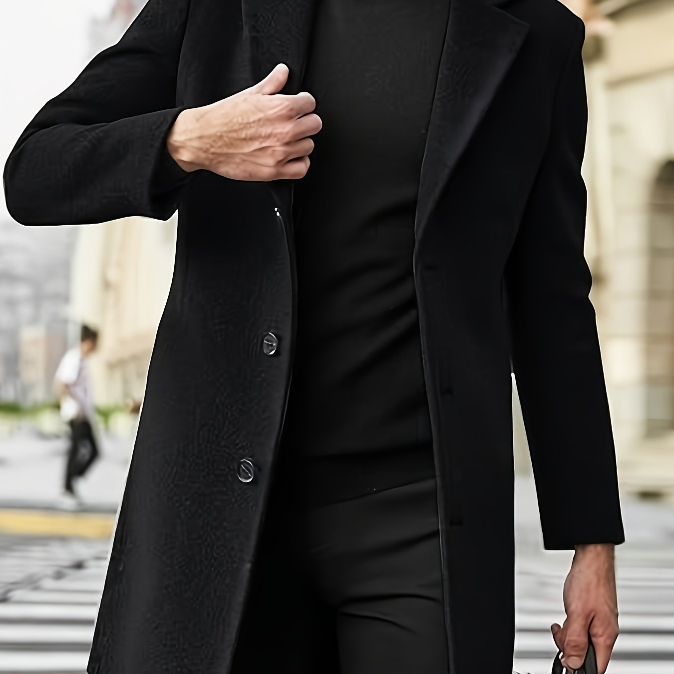 Classic Trench Coat