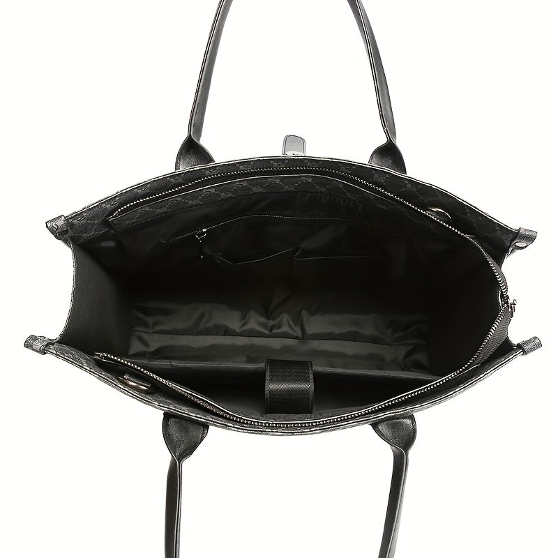 Urban Executive Crossbody Bag