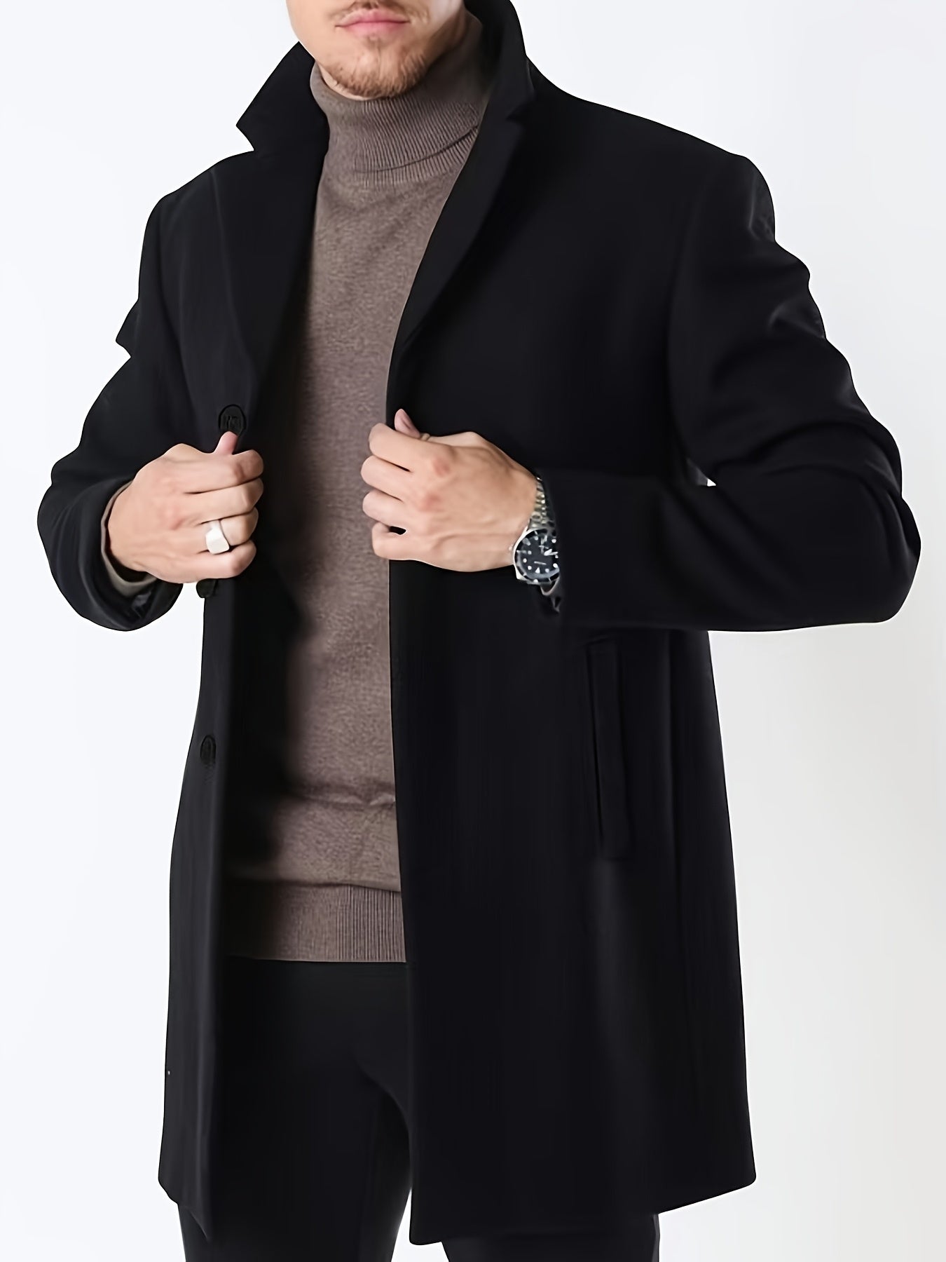 Classic Trench Coat