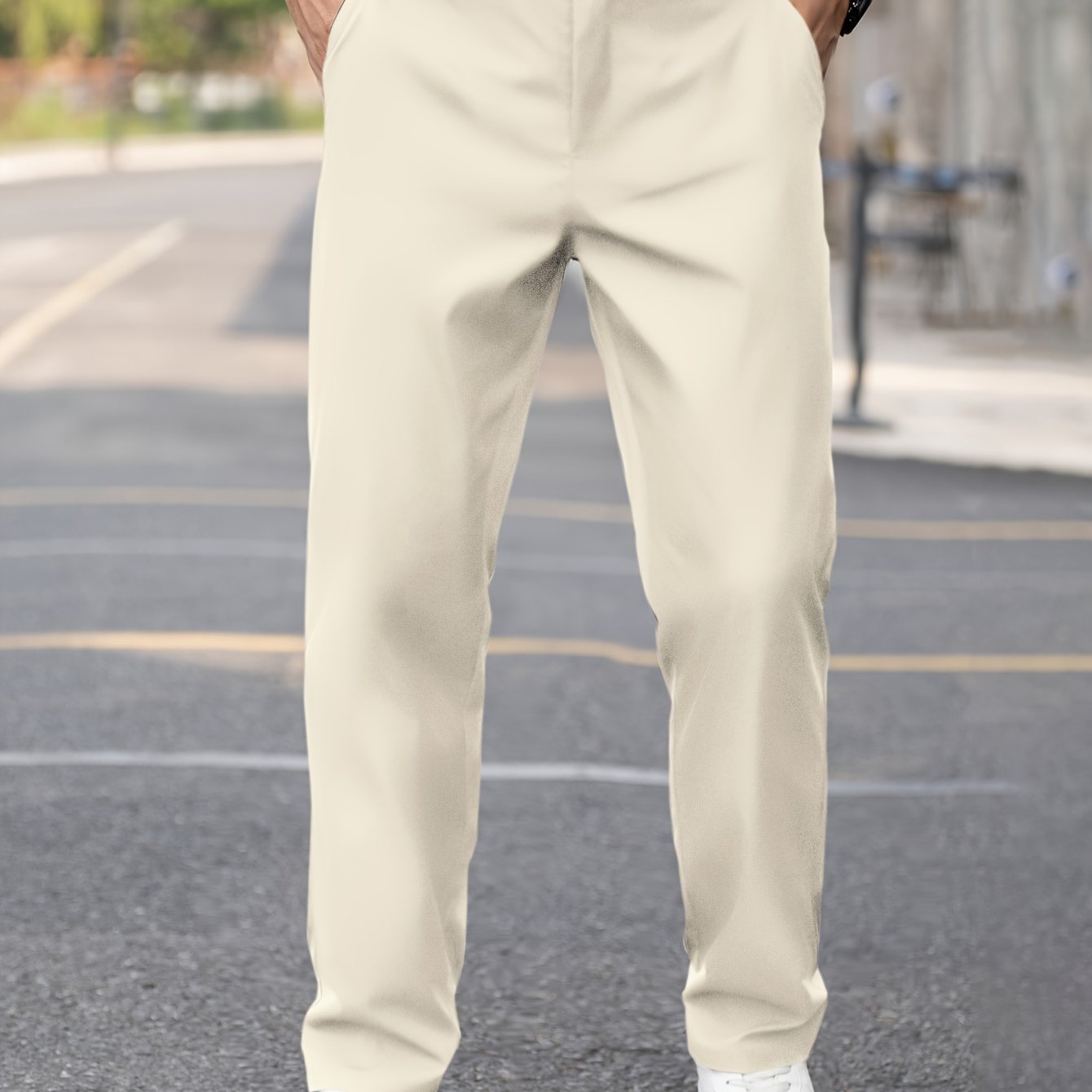 Slim Fit Navy