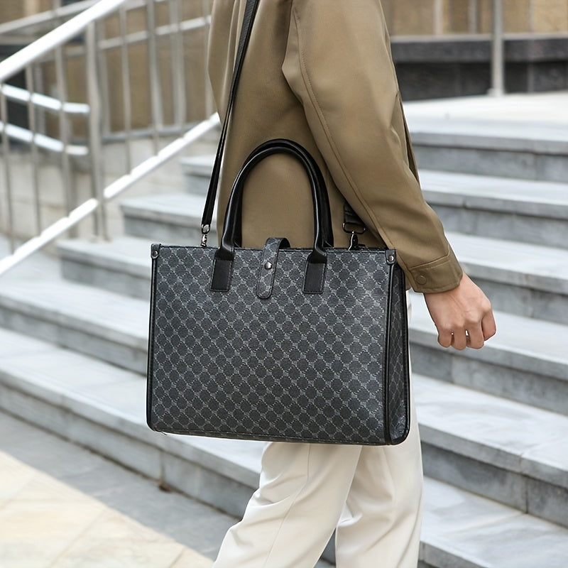 Urban Executive Crossbody Bag