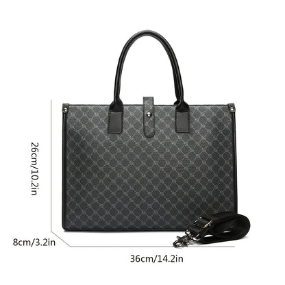 Urban Executive Crossbody Bag