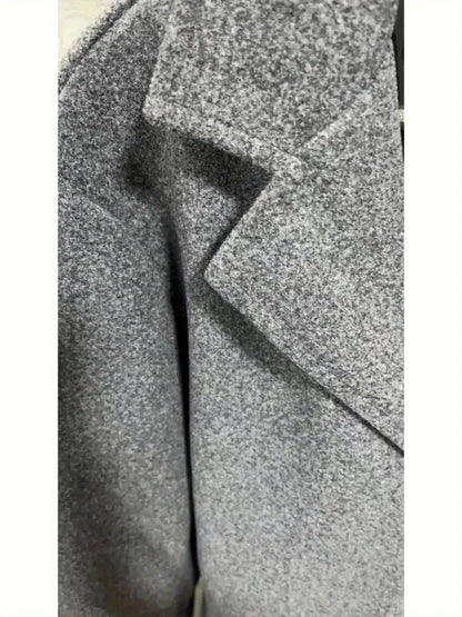 Heren Trenchcoat - Tijdloos Beige