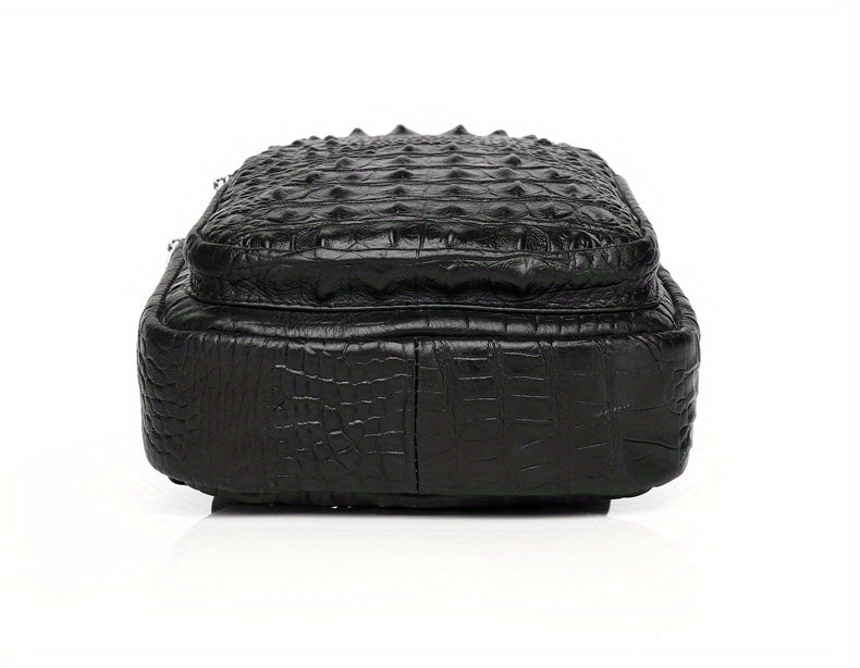 Crocodile Sling Bag