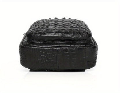 Crocodile Sling Bag