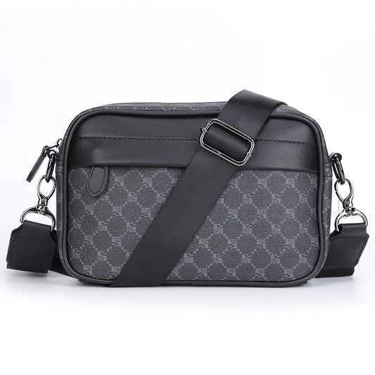 Metro Sling Bag – Compact & Stijlvol