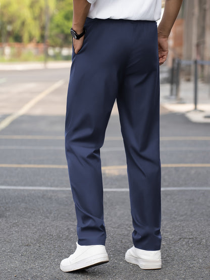 Slim Fit Navy