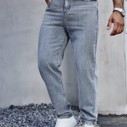 Heren Classic Jeans - Timeless
