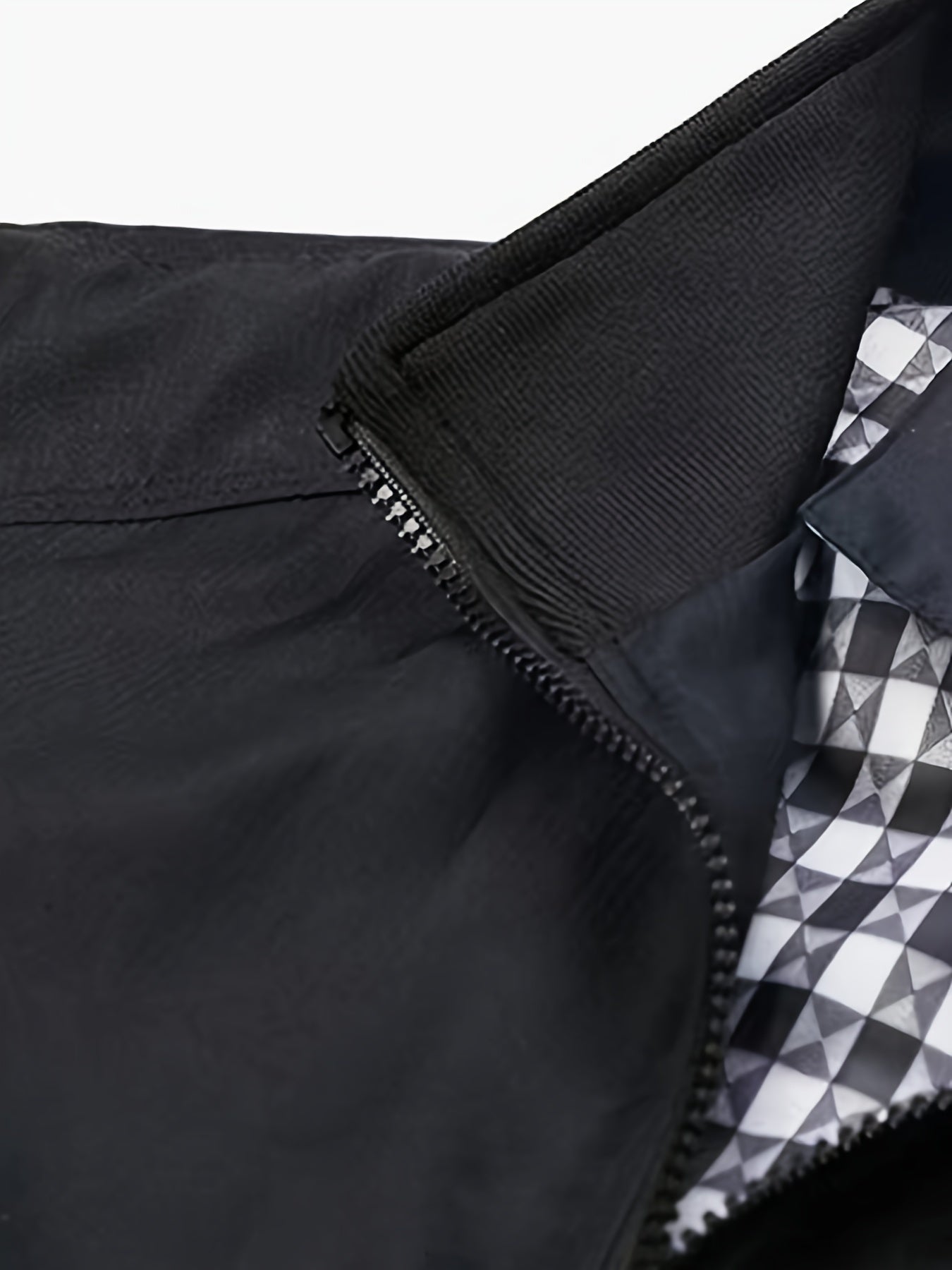 Heren Lichtgewicht Windbreaker - Urban Grijze Stijl