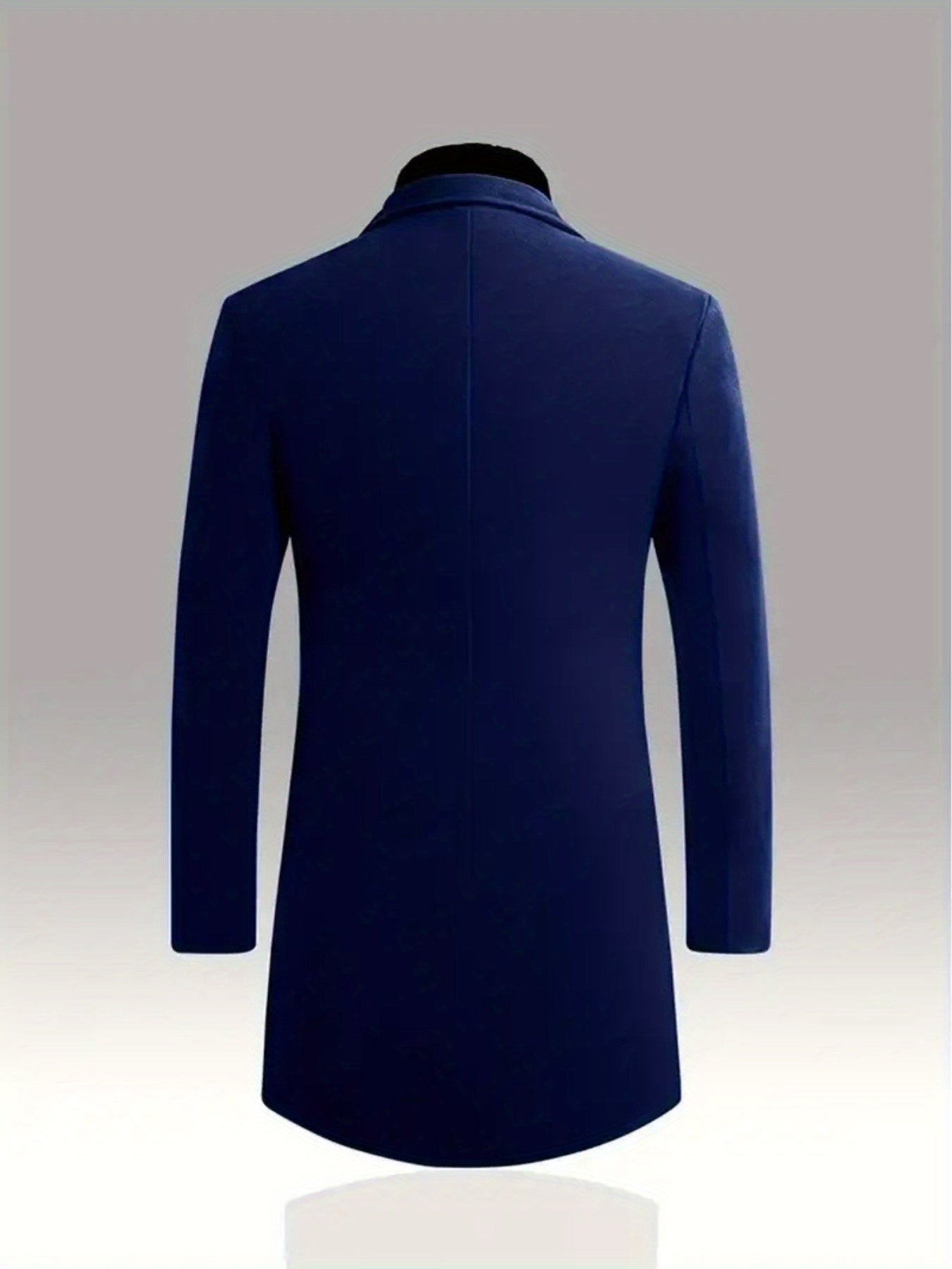 Heren Trenchcoat - Tijdloos Beige