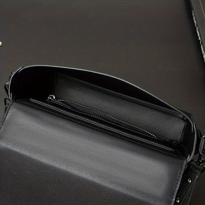 Black Crossbody Tas