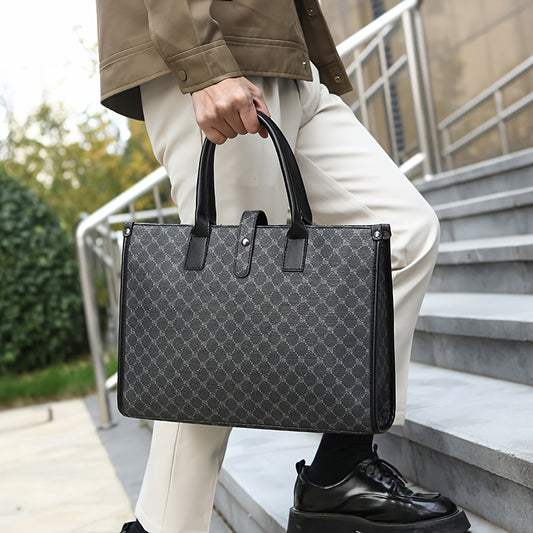 Urban Executive Crossbody Bag