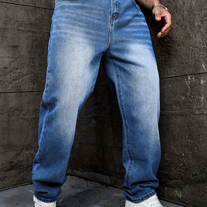 Heren Classic Jeans - Timeless