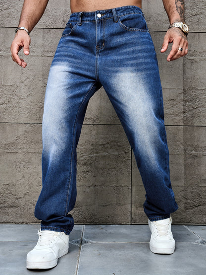 Heren Classic Jeans - Timeless