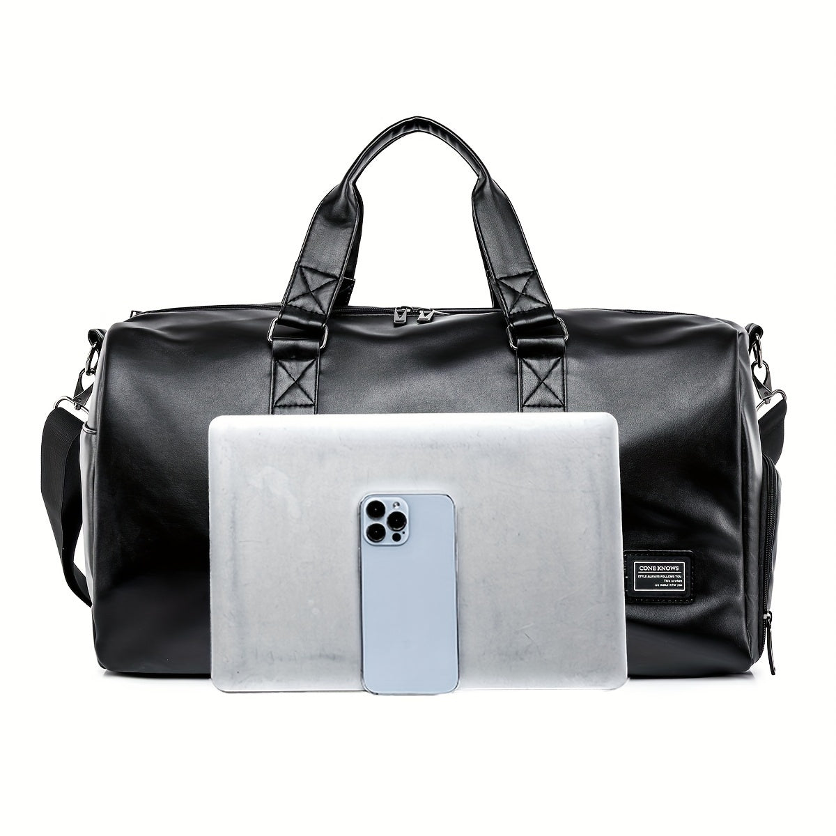 Heren Gym Duffel Bag