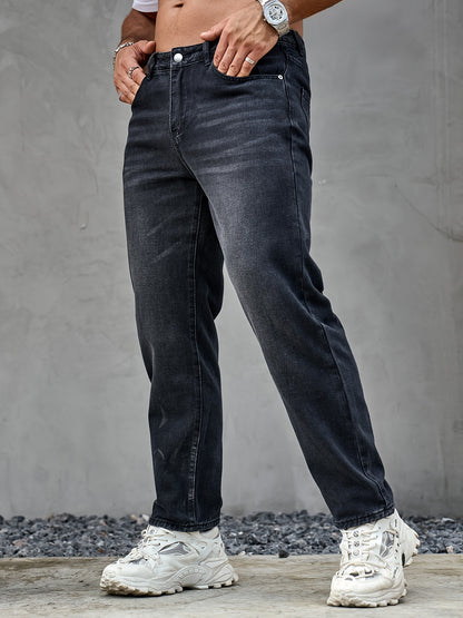 Heren Classic Jeans - Timeless