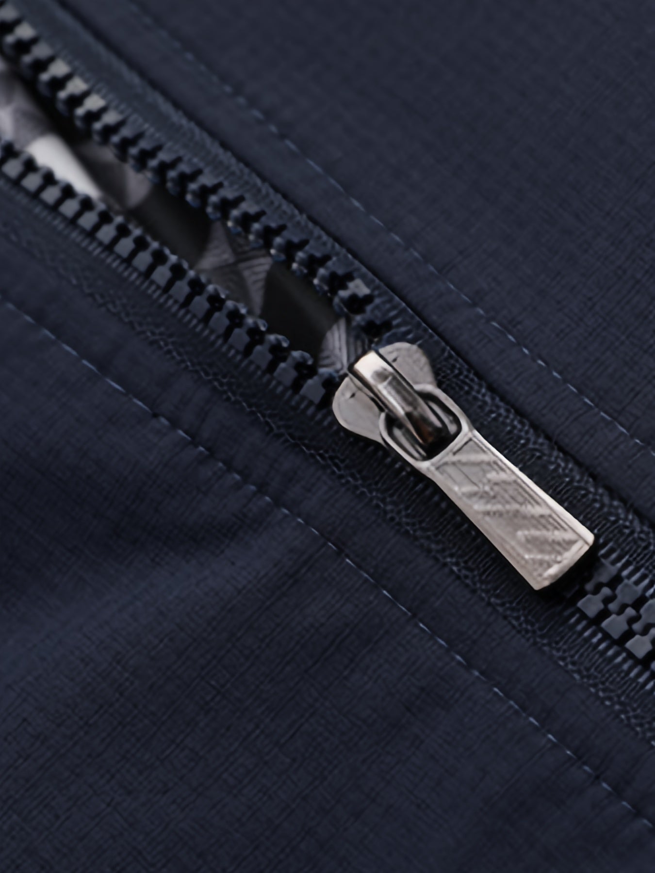 Heren Lichtgewicht Windbreaker - Urban Grijze Stijl