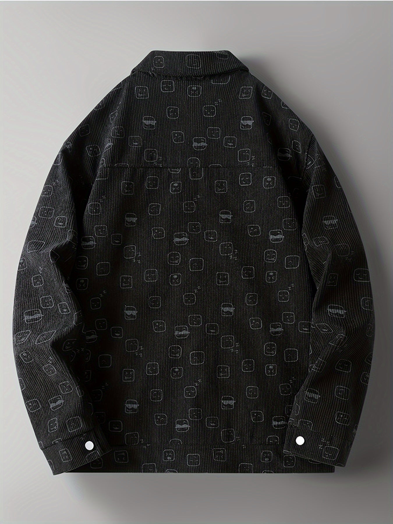 Casual Corduroy Jacket