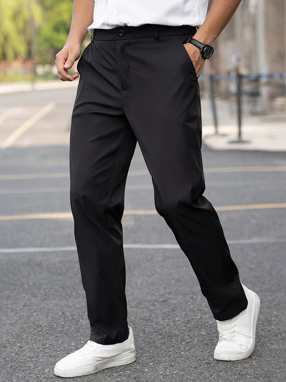 Slim Fit Navy