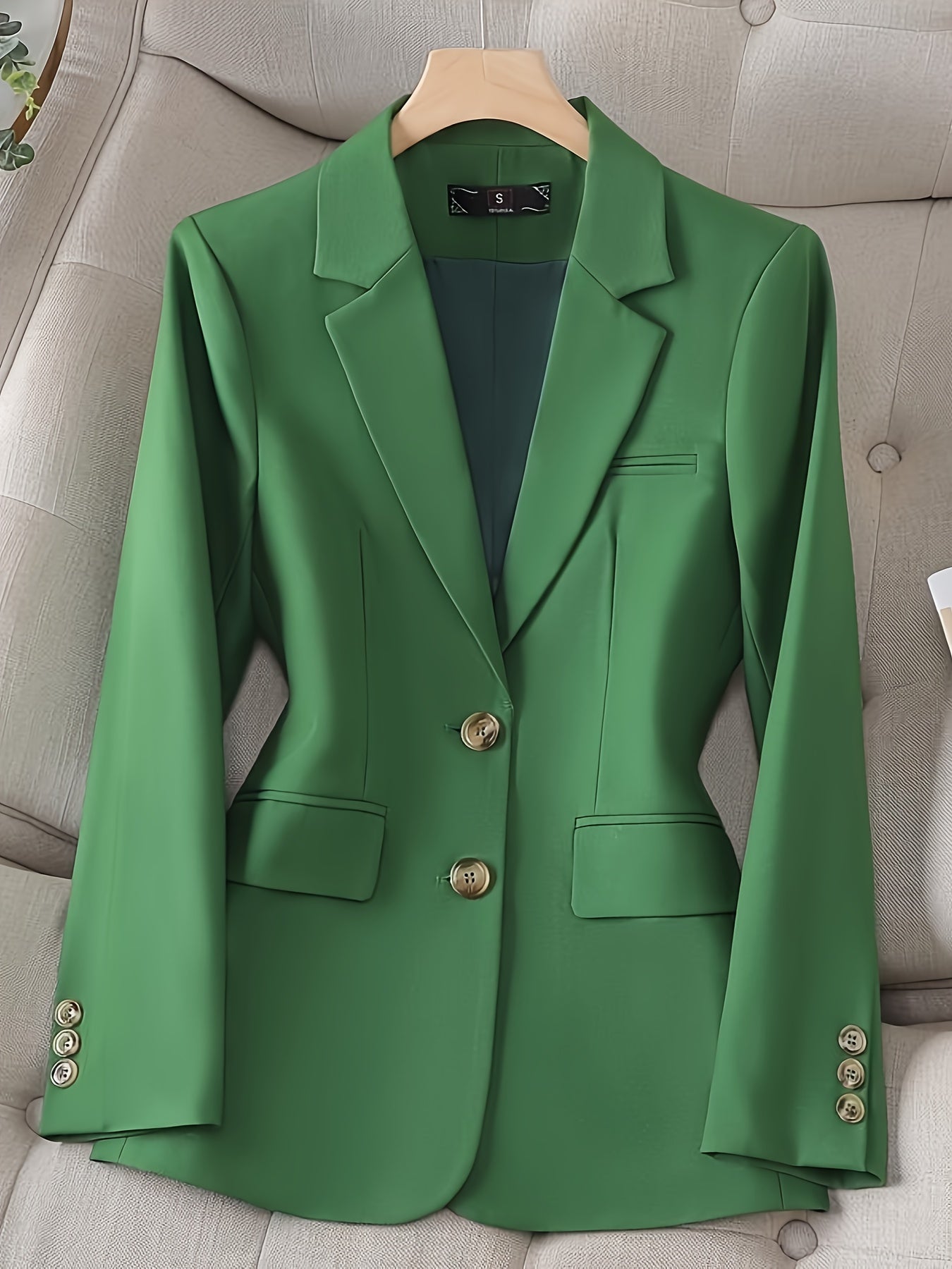 Silhouette Damesblazer