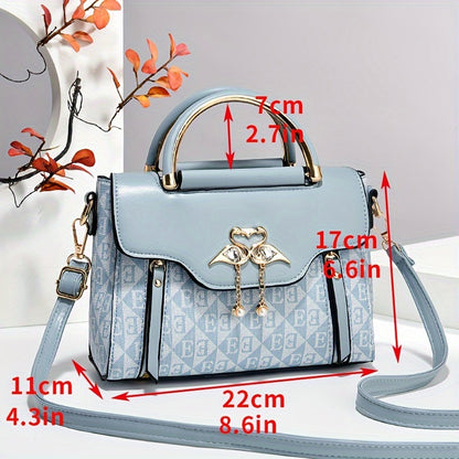 3-Delige Schoudertas Set