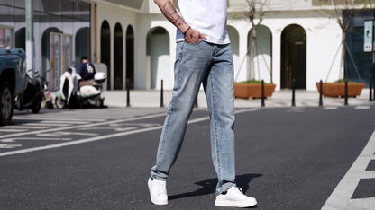 Heren Classic Jeans - Timeless