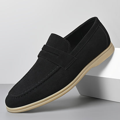 Slip-On Penny Loafers