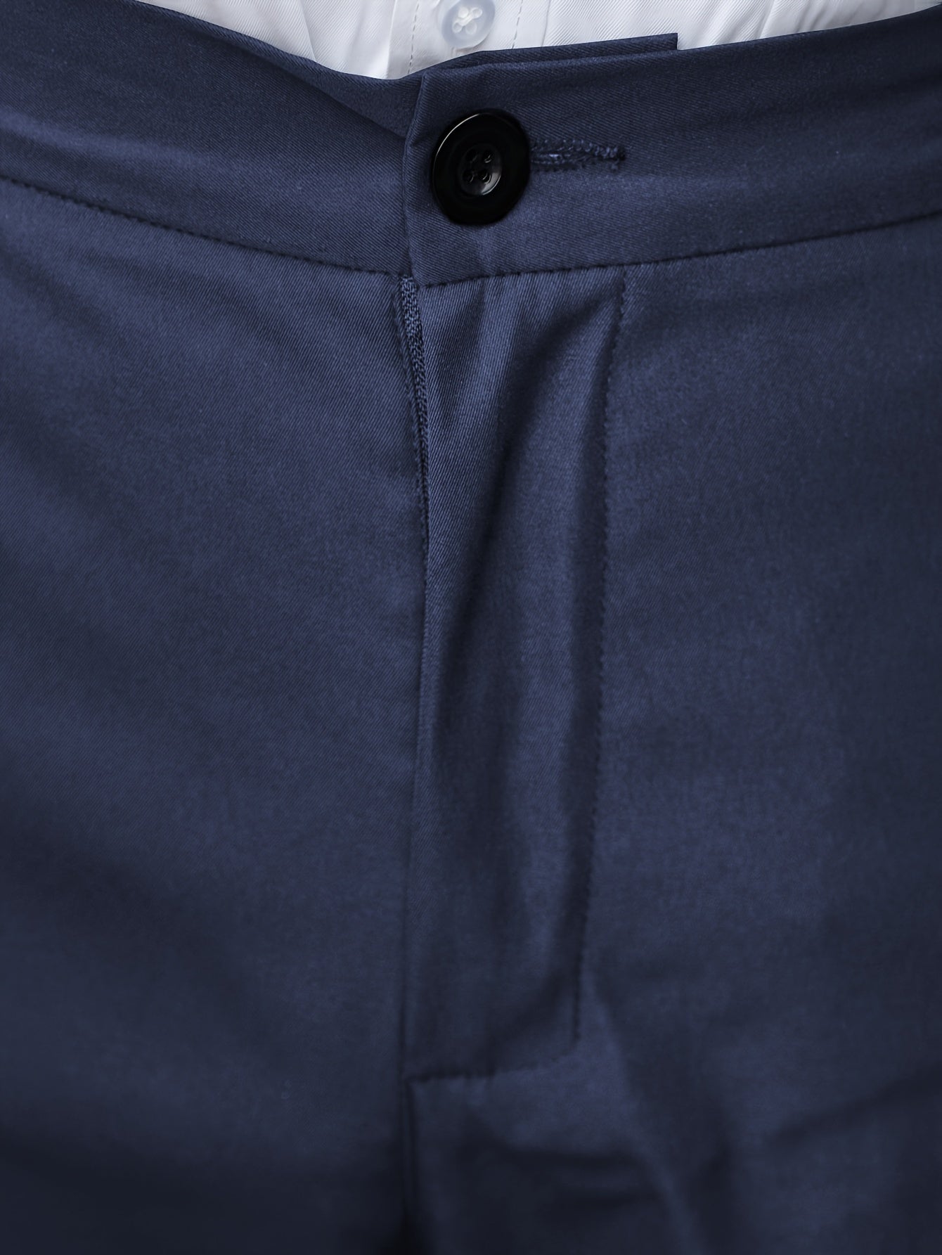 Slim Fit Navy