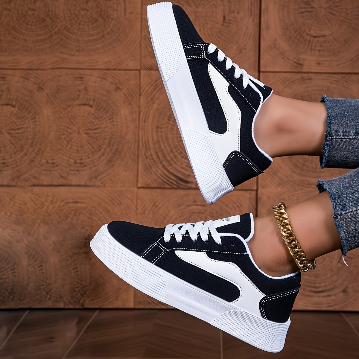 Dames Fashion Mesh Sneakers