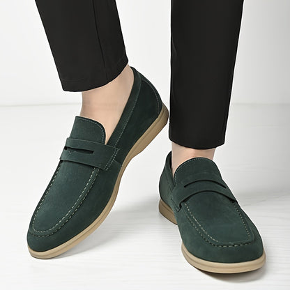 Slip-On Penny Loafers