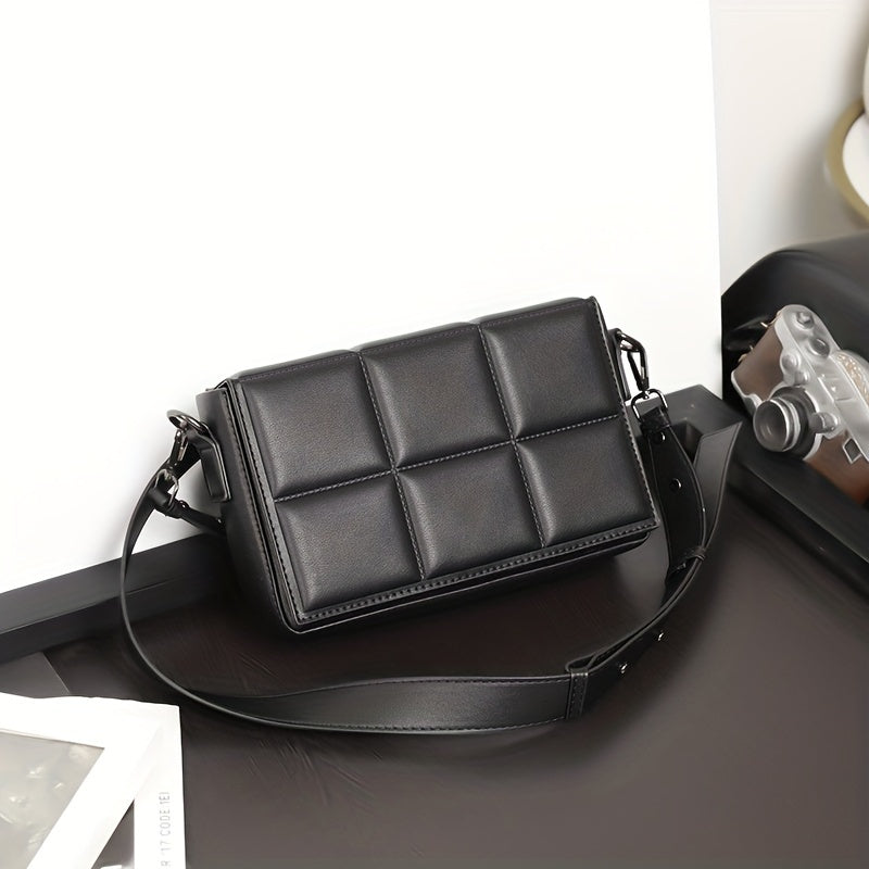 Black Crossbody Tas