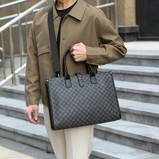 Urban Executive Crossbody Bag