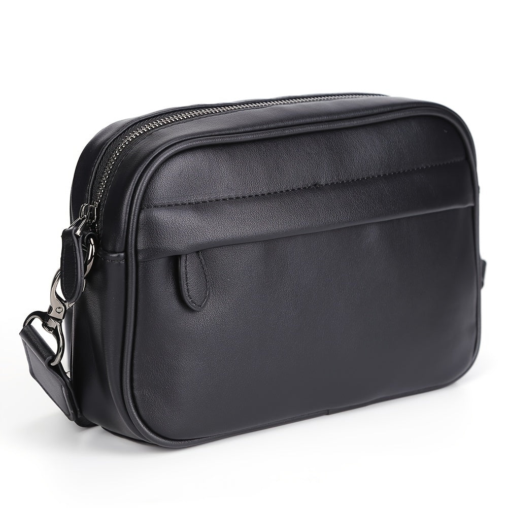 Metro Sling Bag – Compact & Stijlvol