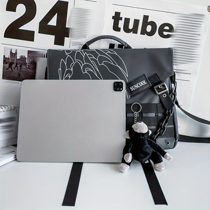 Verstelbare Crossbody Messenger Tas