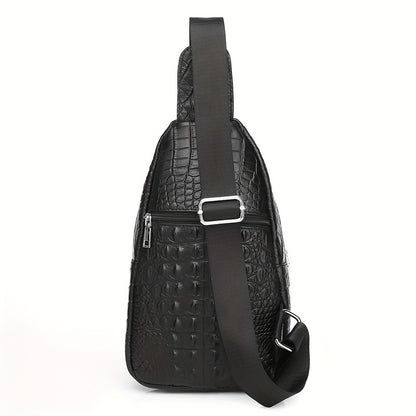 Crocodile Sling Bag