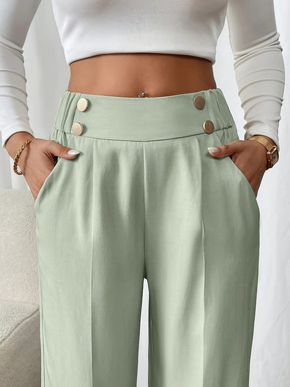 Dames Hoge Taille Broek