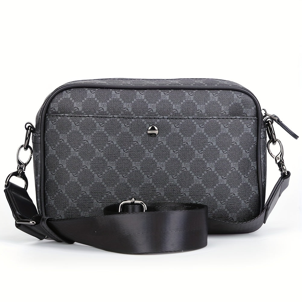 Metro Sling Bag – Compact & Stijlvol