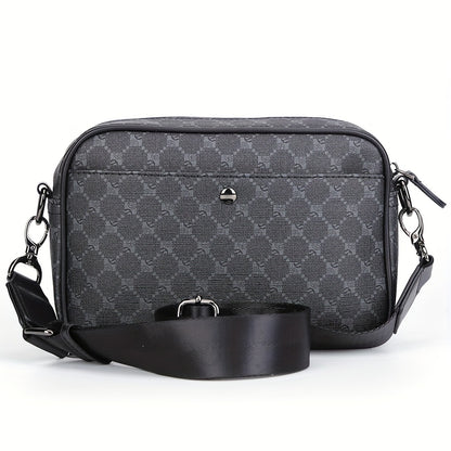 Metro Sling Bag – Compact & Stijlvol