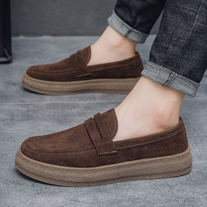 Slip-On Loafers