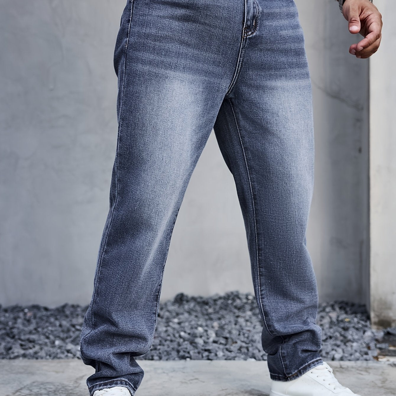 Heren Classic Jeans - Timeless