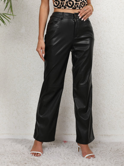 Zwarte Pantalon