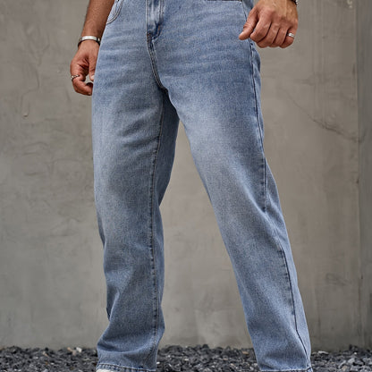 Heren Classic Jeans - Timeless
