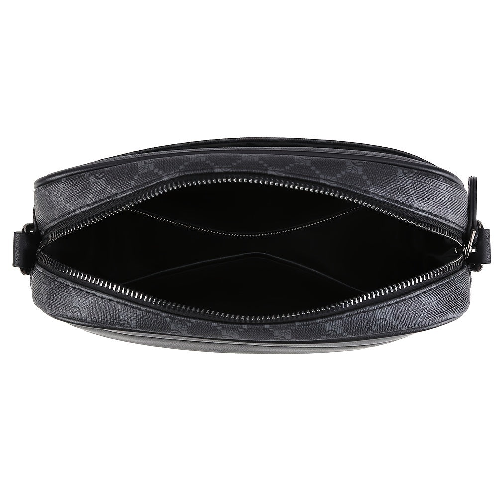 Metro Sling Bag – Compact & Stijlvol