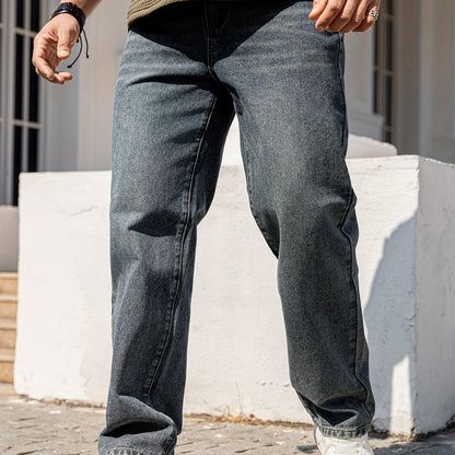 Heren Classic Jeans - Timeless