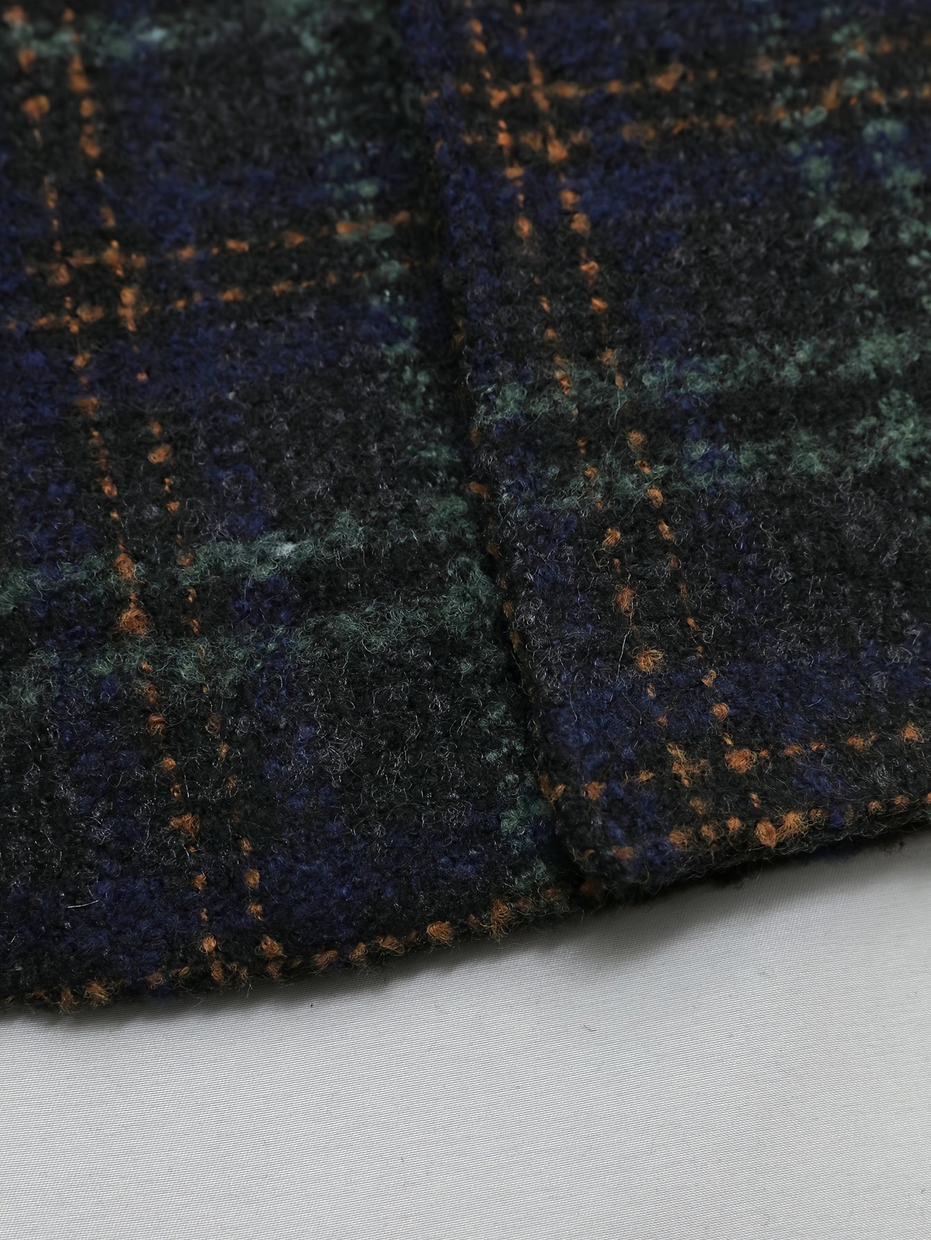 Spechir Geruite Winter Trench