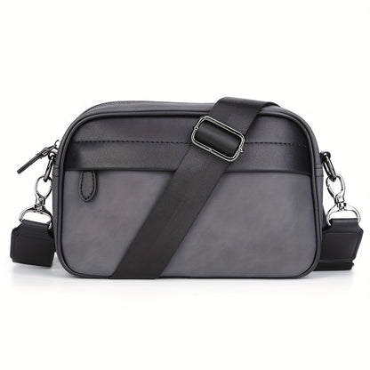 Metro Sling Bag – Compact & Stijlvol