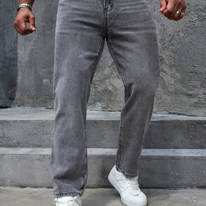 Heren Classic Jeans - Timeless