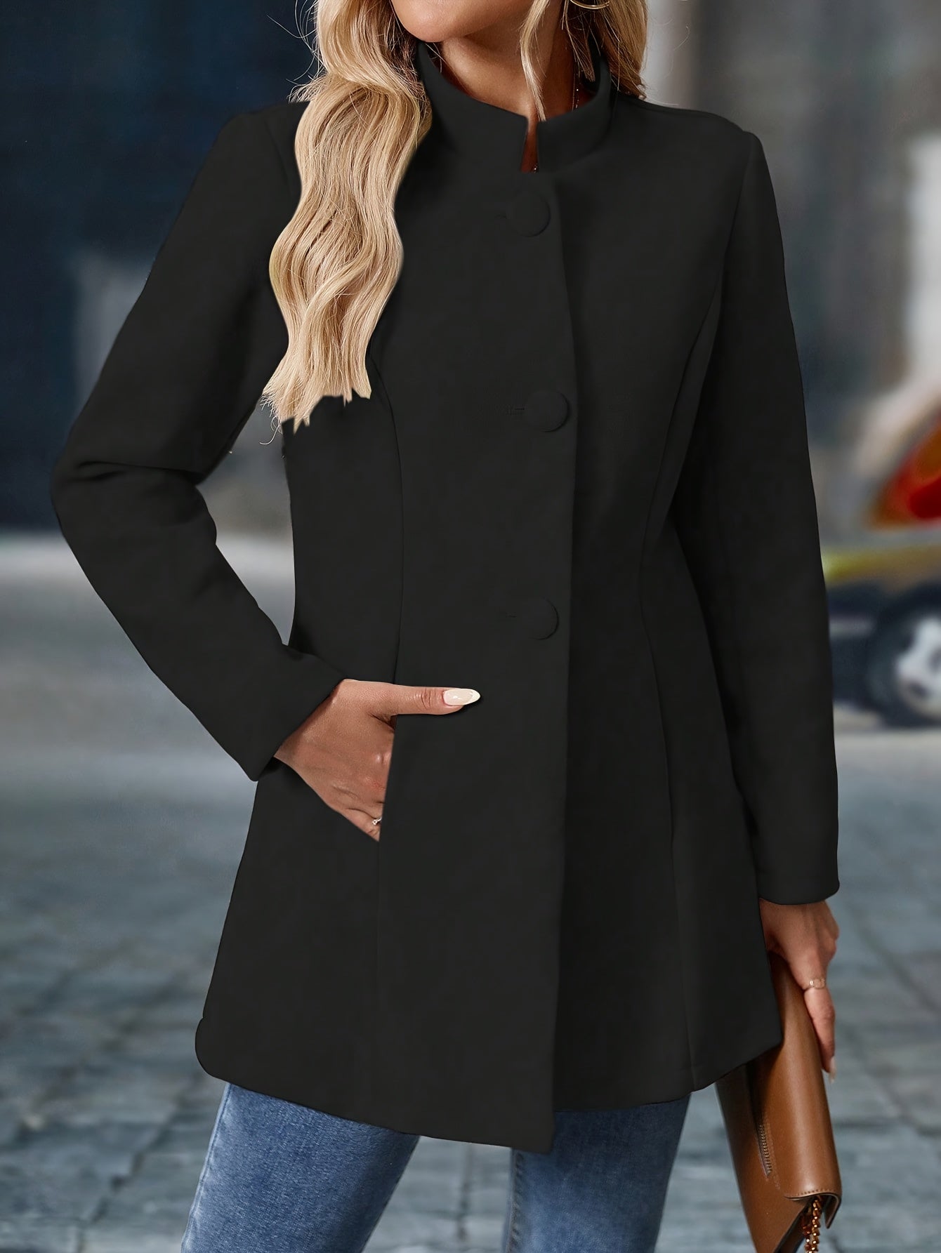 Damesjack – Elegant