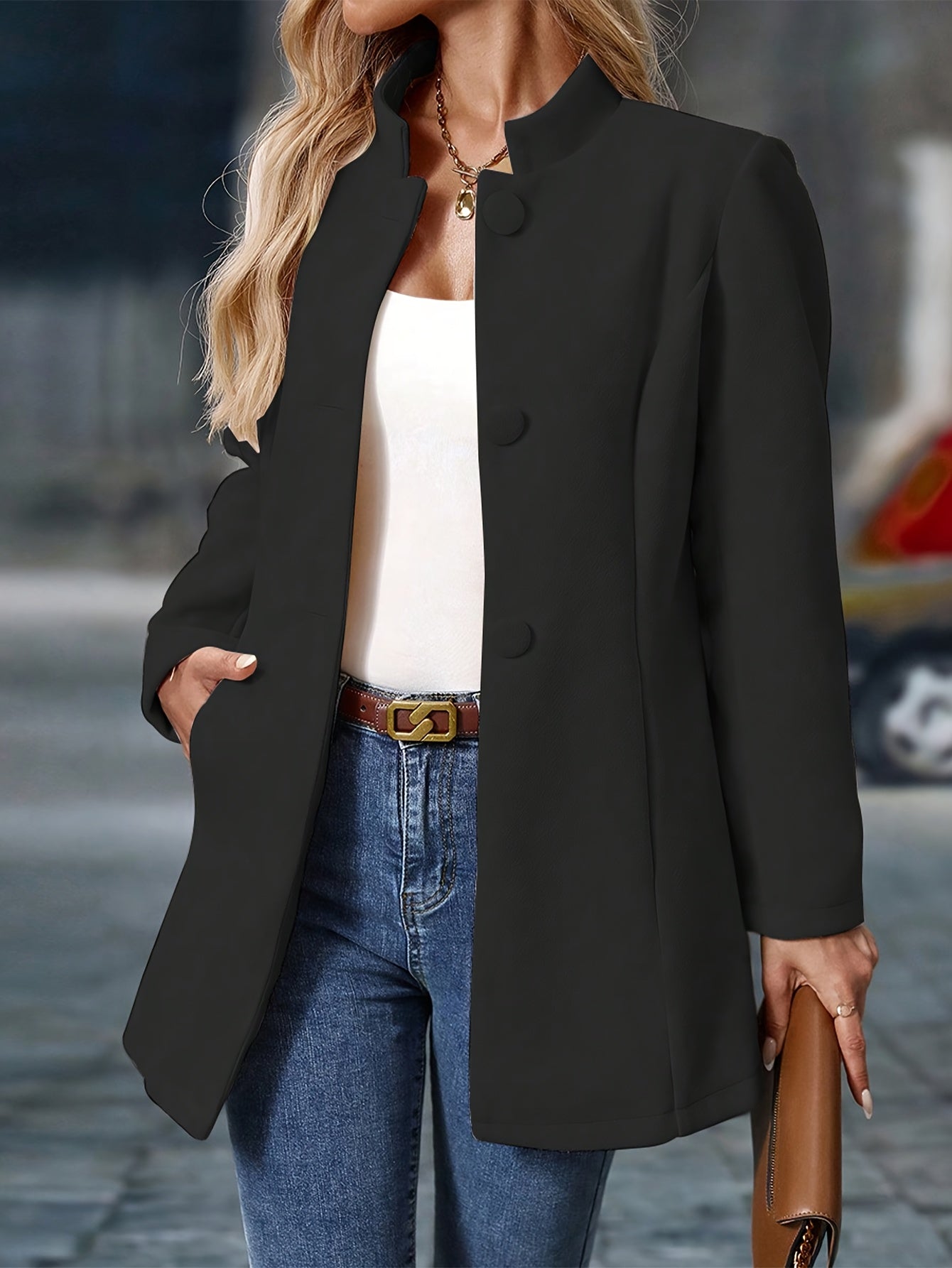 Damesjack – Elegant